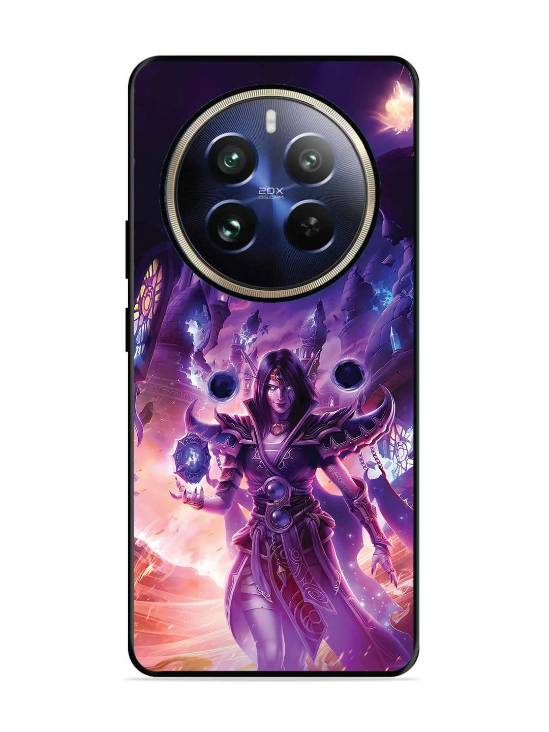 Realme 12 Pro Plus Xalatath World Of Warcraft The War