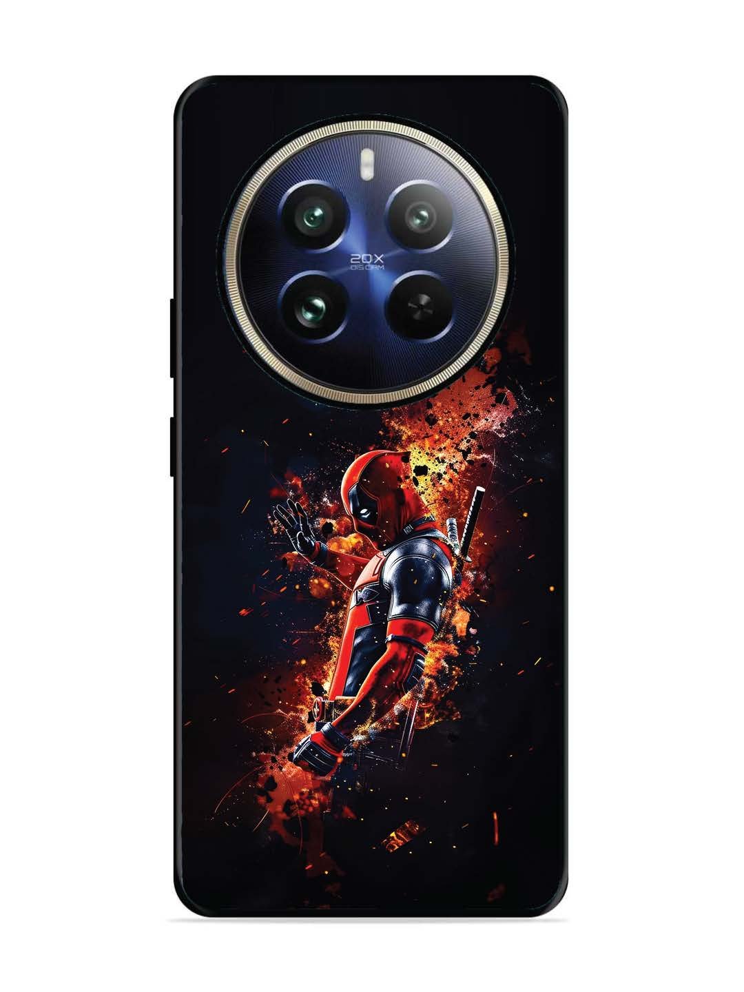 Realme 12 Pro Plus Deadpool