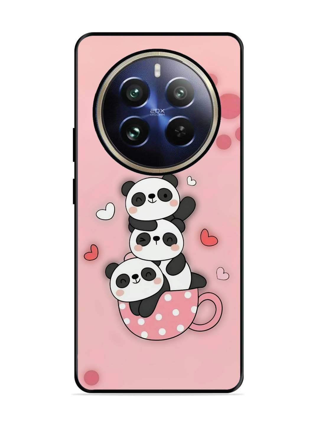 Realme 12 Pro Plus Cute Panda