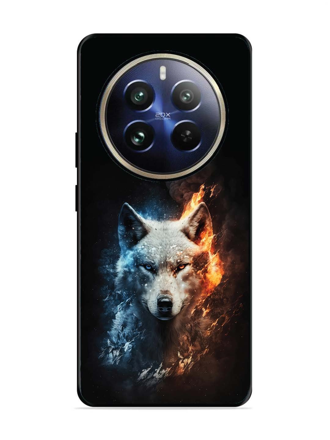 Realme 12 Pro Plus Fire Wolf