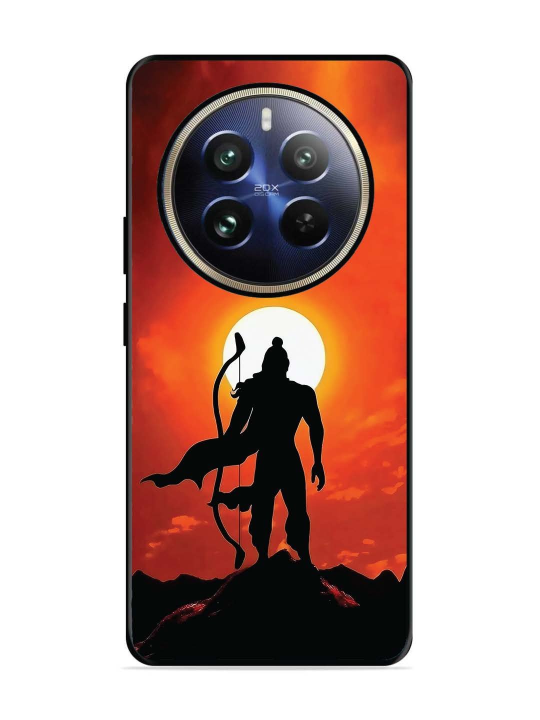 Realme 12 Pro Plus Lord Rama