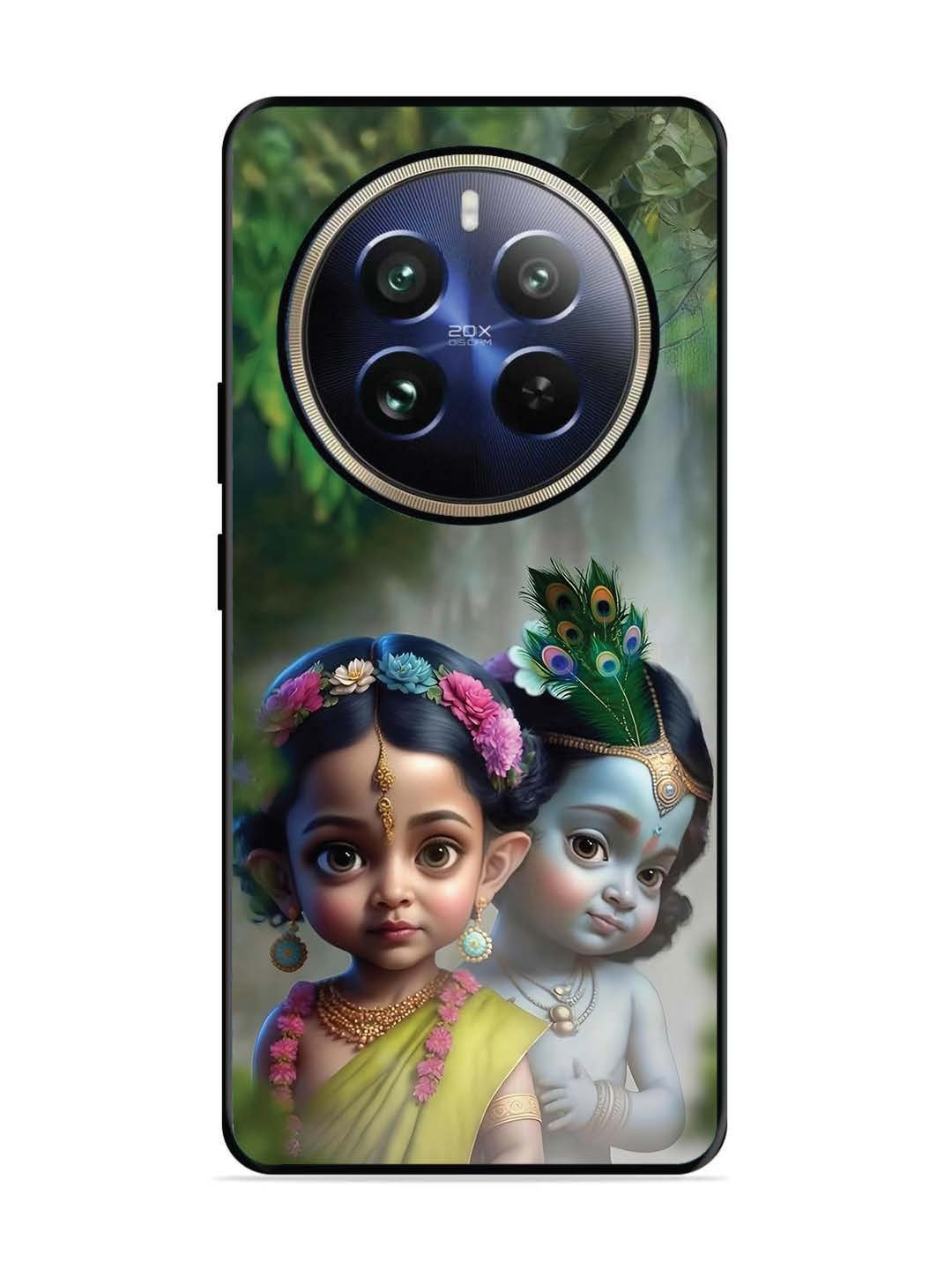 Realme 12 Pro Plus Baal Radhe Krishna