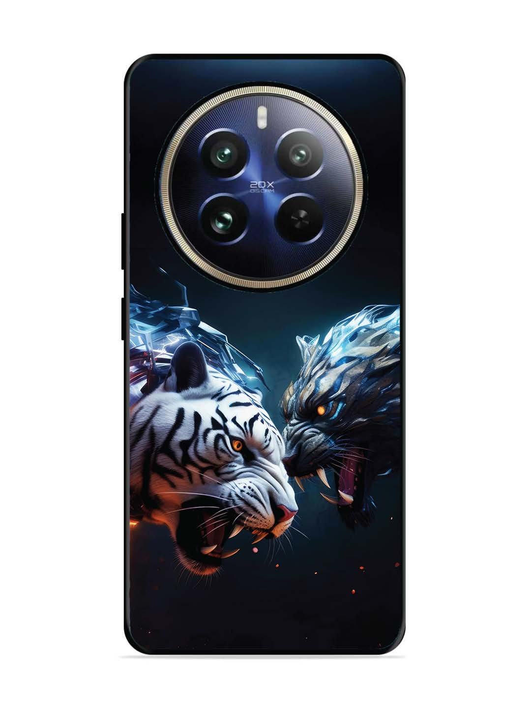 Realme 12 Pro Plus Tiger vs Panther