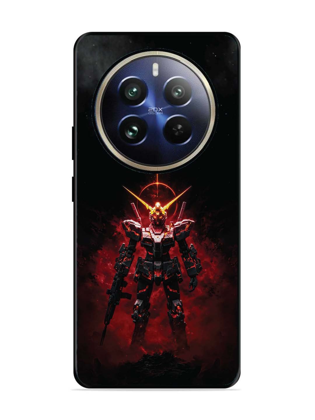 Realme 12 Pro Plus Gundam