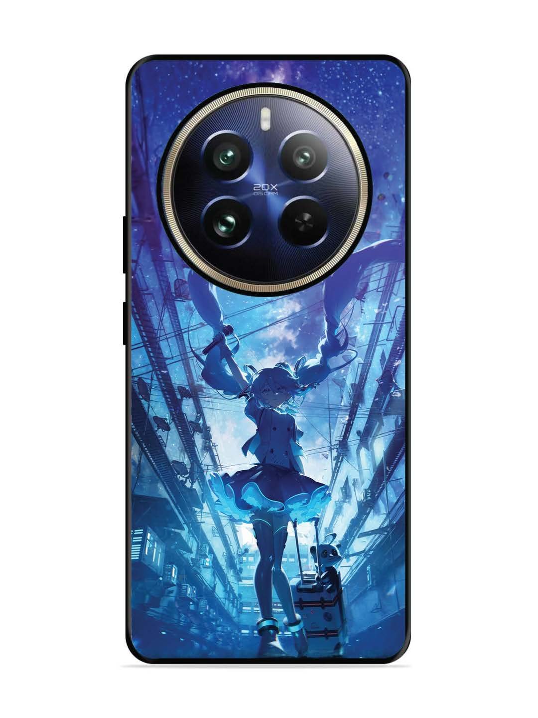 Realme 12 Pro Plus Hatsune Miku Anime Girl