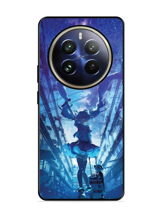 Realme 12 Pro Plus Hatsune Miku Anime Girl