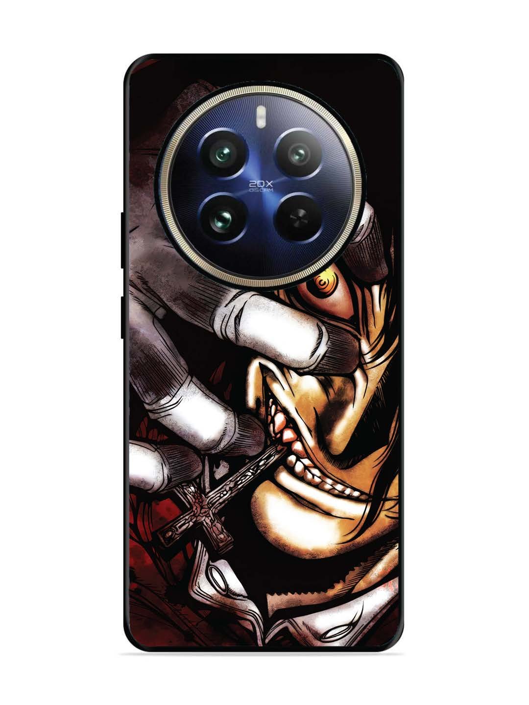 Realme 12 Pro Plus Alucard Hellsing