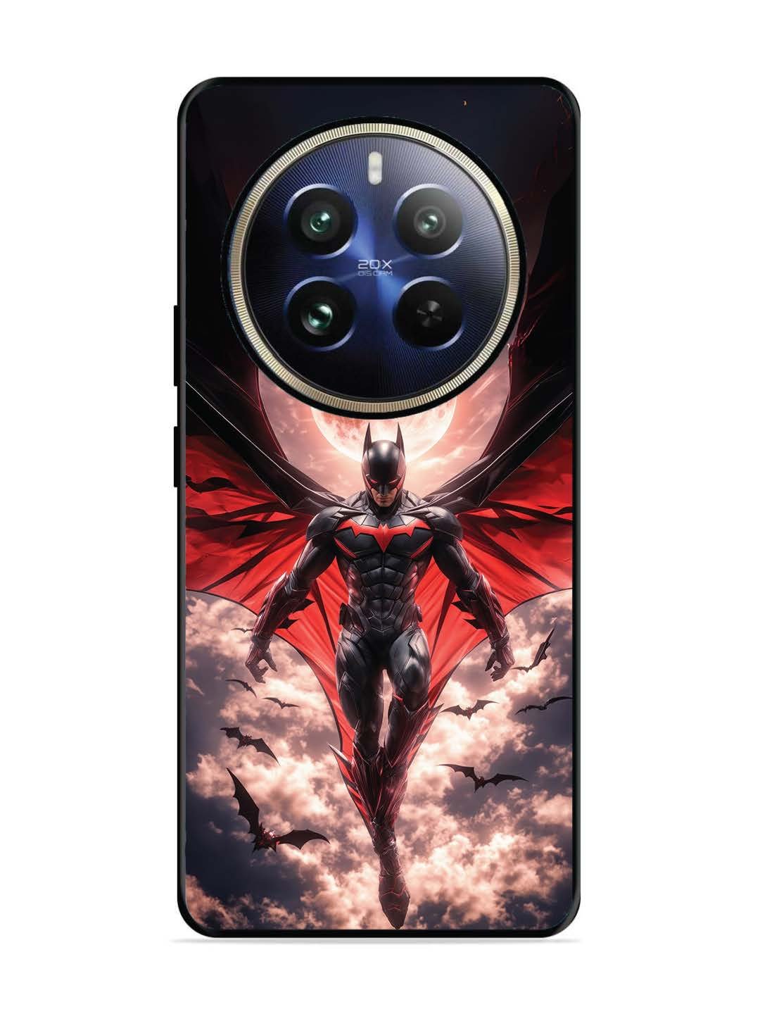 Realme 12 Pro Plus King of Bats DC comics