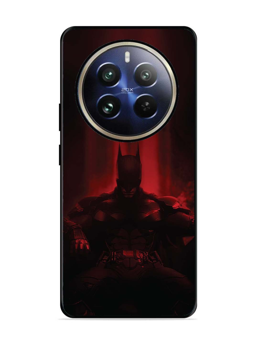 Realme 12 Pro Plus King of Bats dc superhero