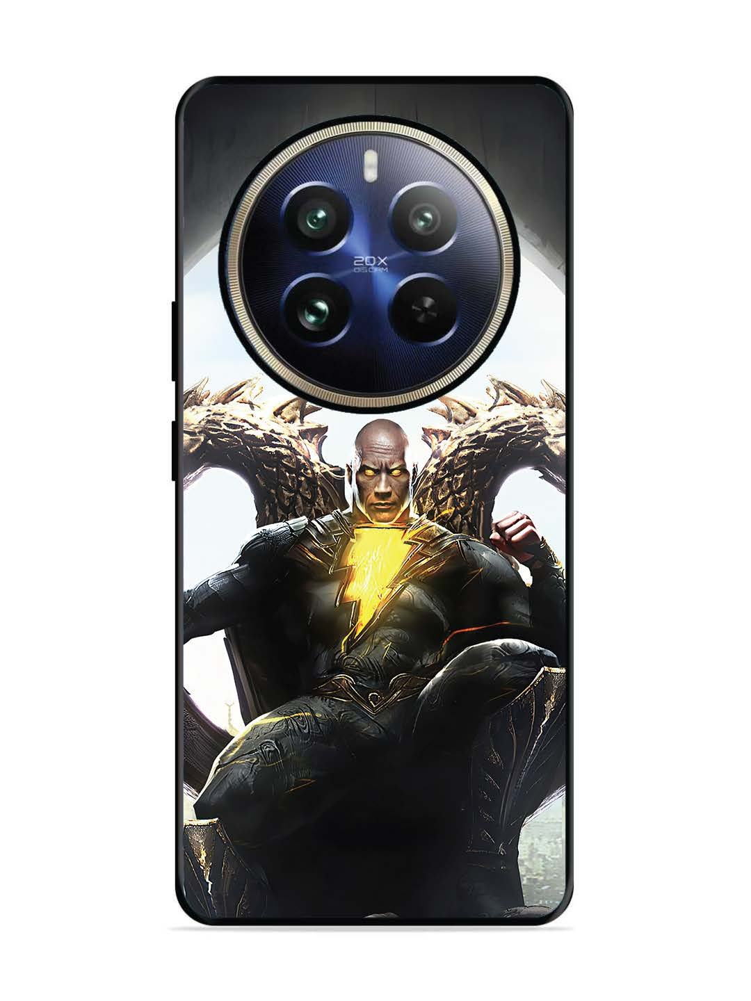 Realme 12 Pro Plus black-adam