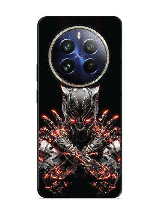Realme 12 Pro Plus black-panther