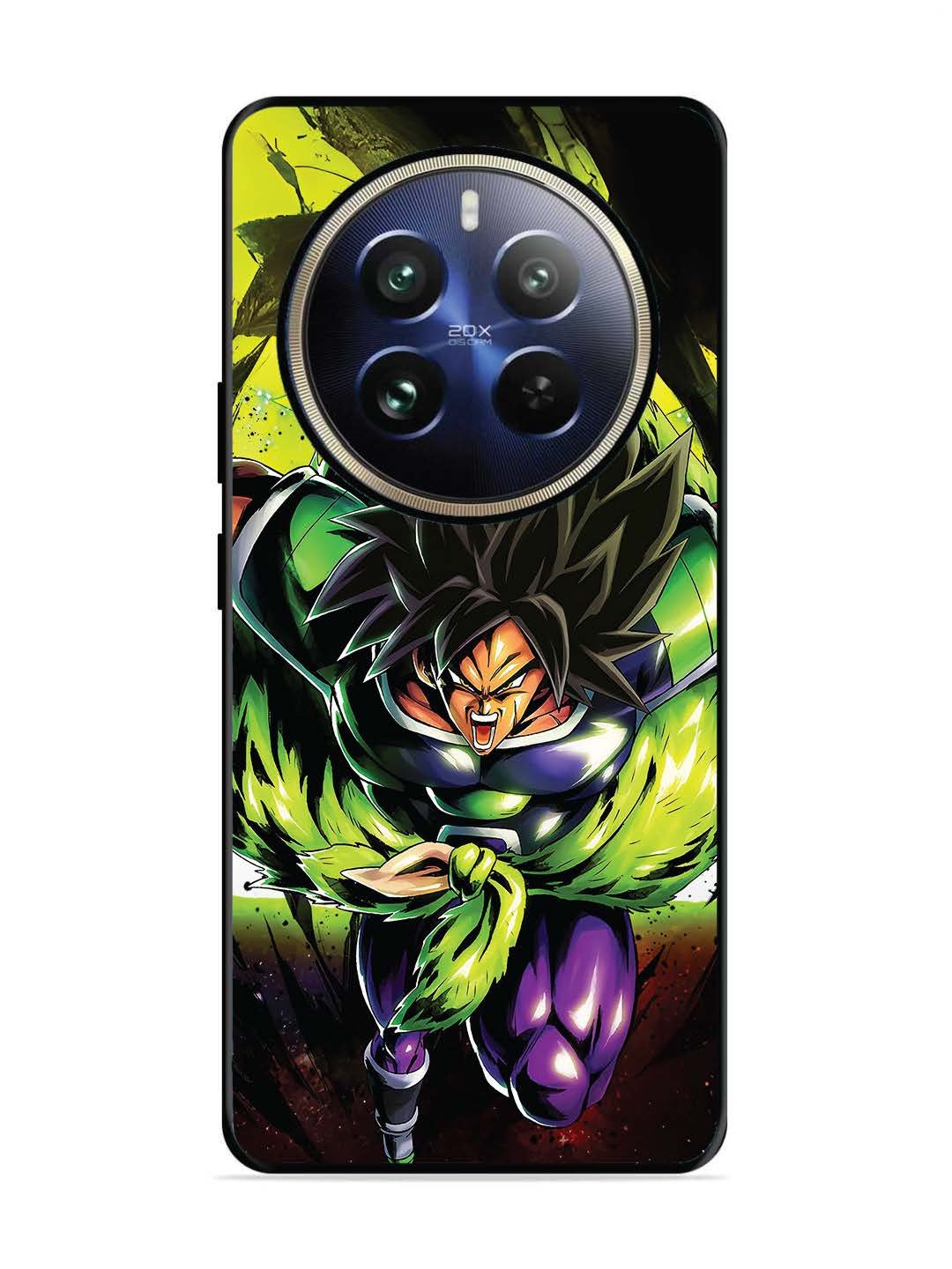 Realme 12 Pro Plus broly-dragon-ball-super-broly