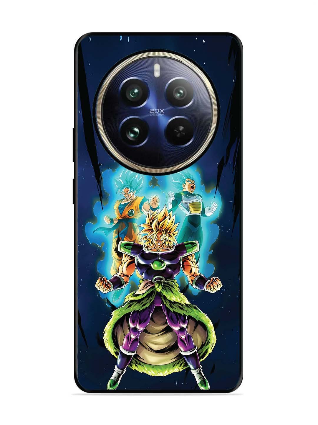 Realme 12 Pro Plus broly-super-saiyan-goku