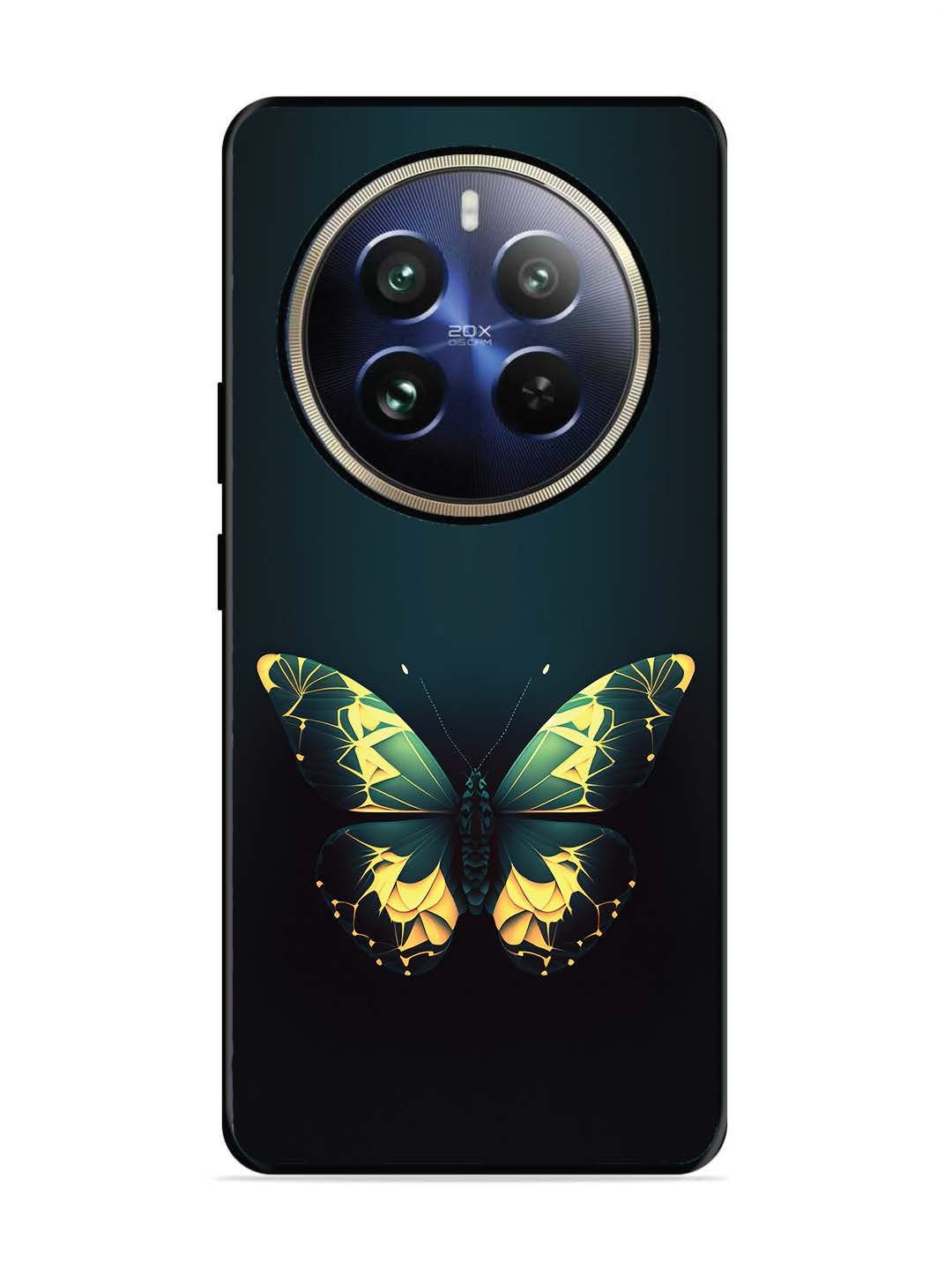 Realme 12 Pro Plus butterfly-insect-animal-abstract