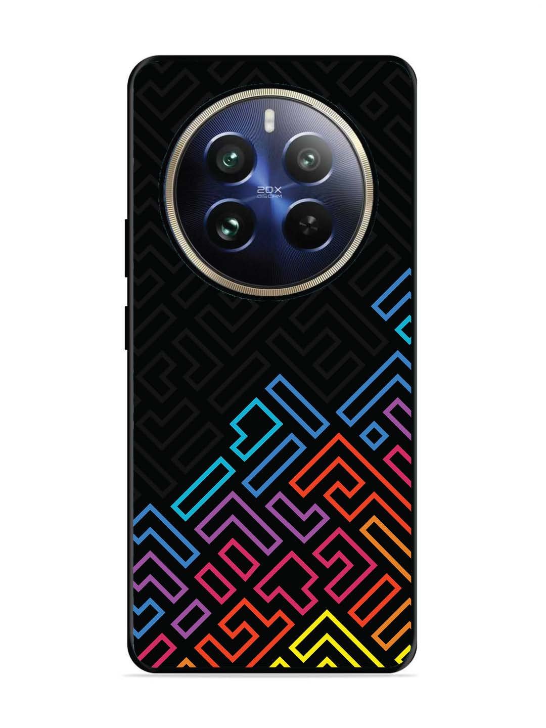Realme 12 Pro Plus colorful-abstract