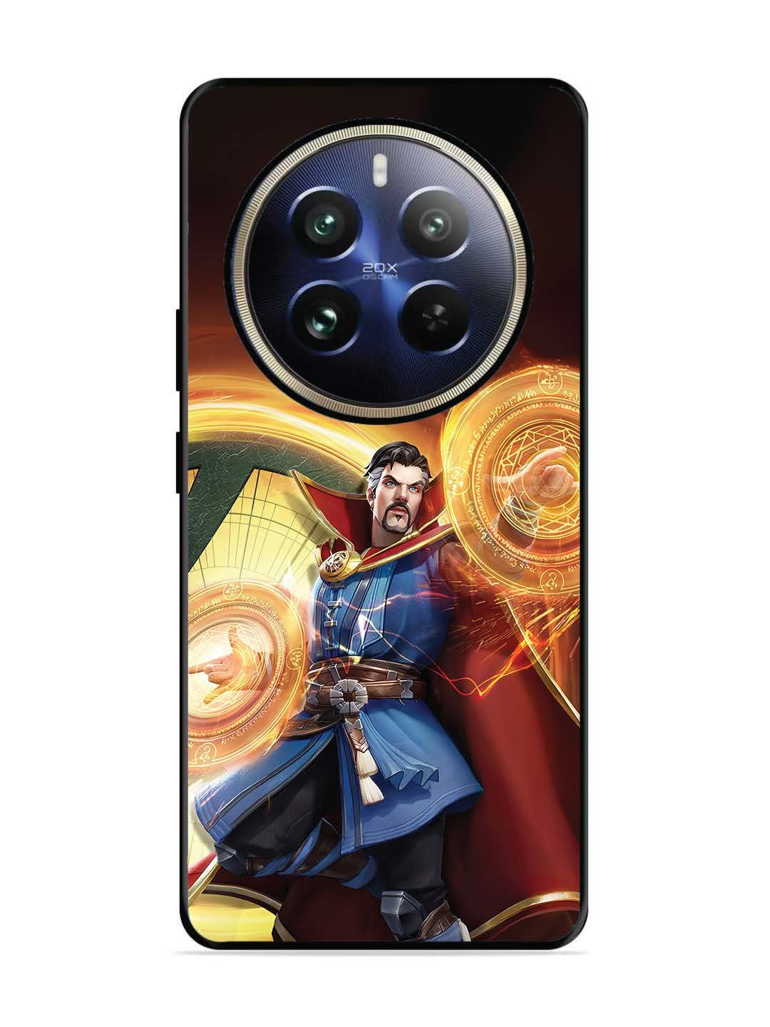 Realme 12 Pro Plus doctor-strange-comics-marvel-super-war