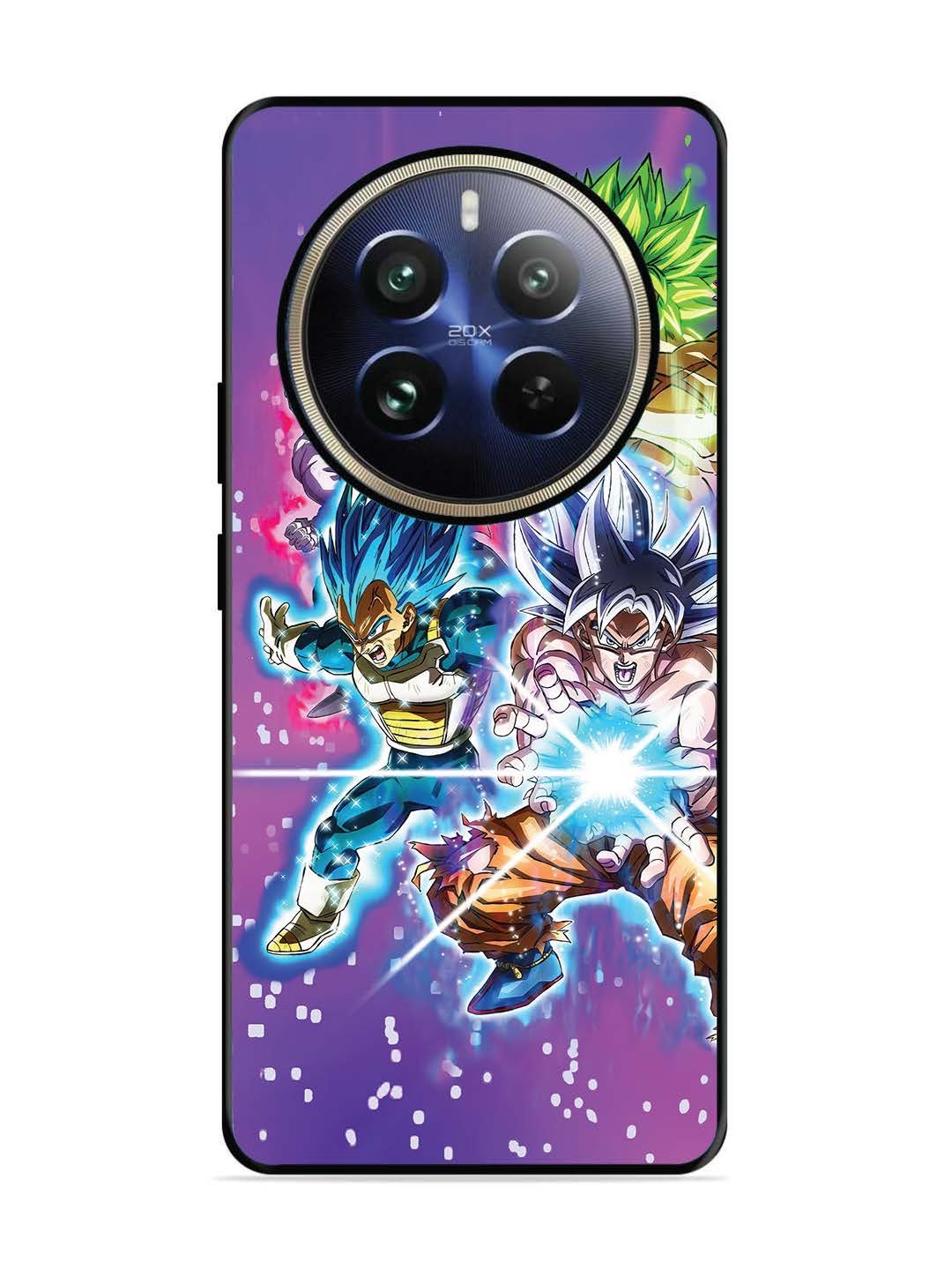 Realme 12 Pro Plus dragon-ball-sparking-zero-characters
