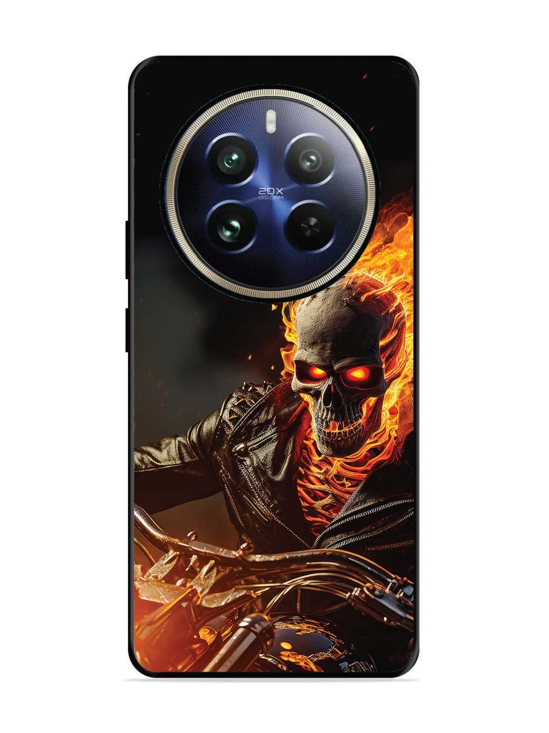 Realme 12 Pro Plus ghost-rider-marvel-superhero