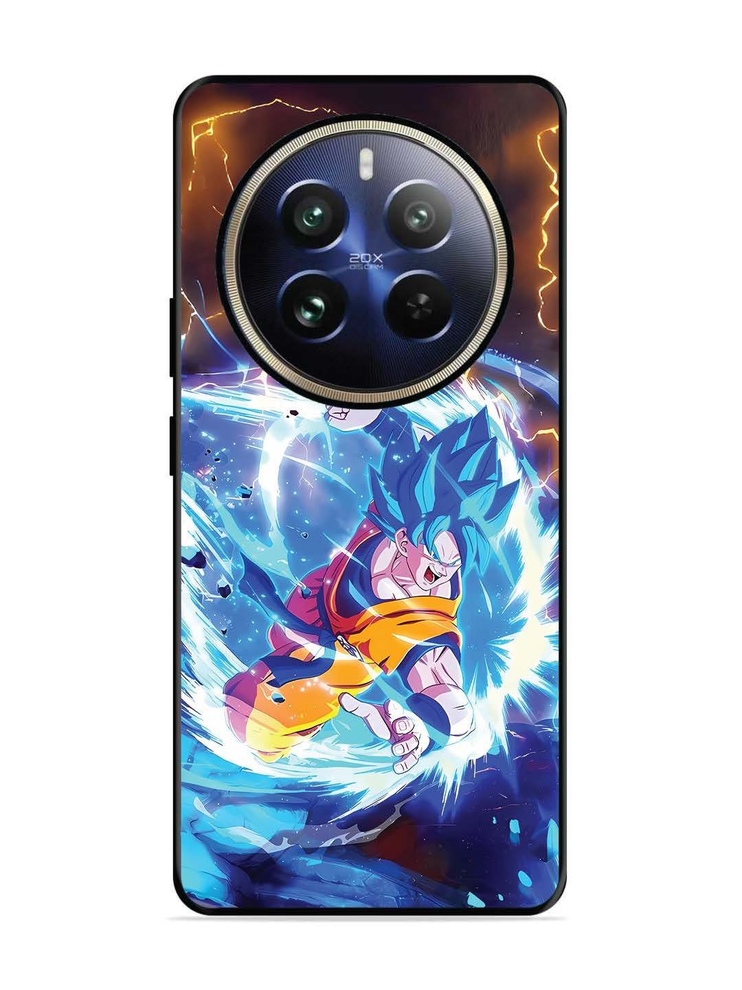 Realme 12 Pro Plus goku-blue-dragon-ball