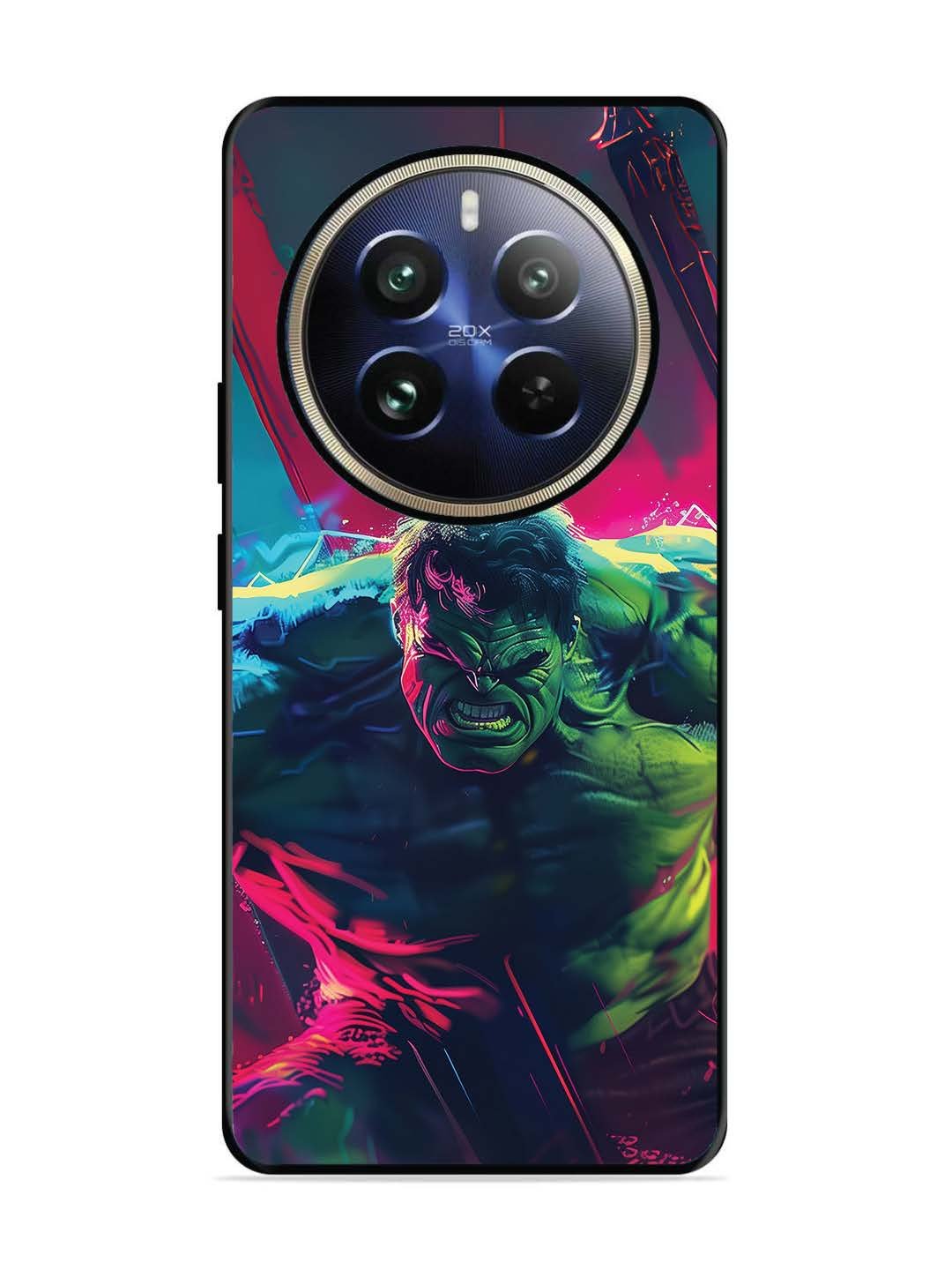 Realme 12 Pro Plus hulk-marvel-comics-superhero