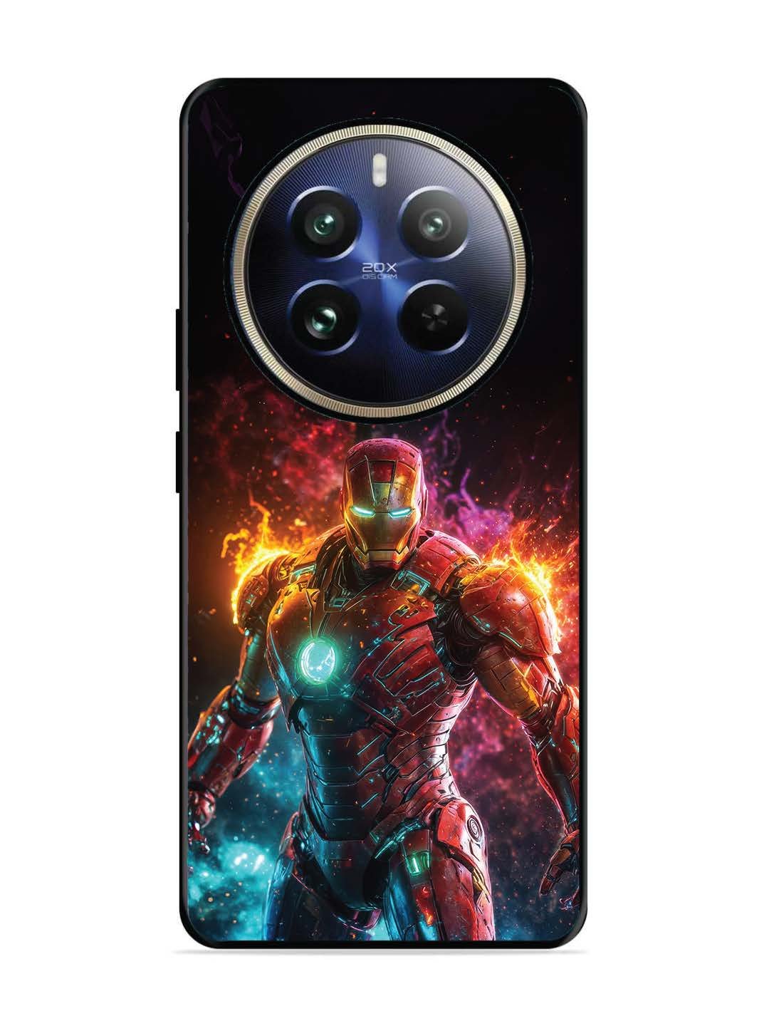 Realme 12 Pro Plus iron-man-marvel-superhero
