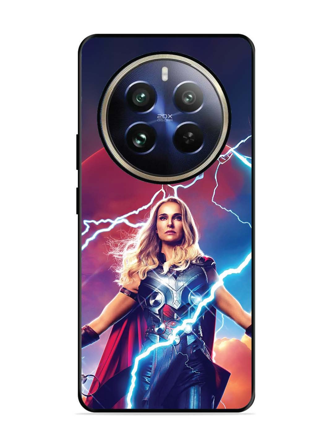 Realme 12 Pro Plus jane-foster-thor-love-and-thunder-poster