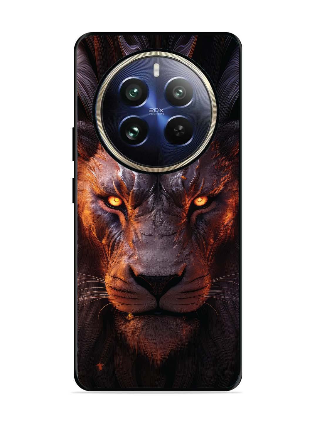 Realme 12 Pro Plus Lion-animal