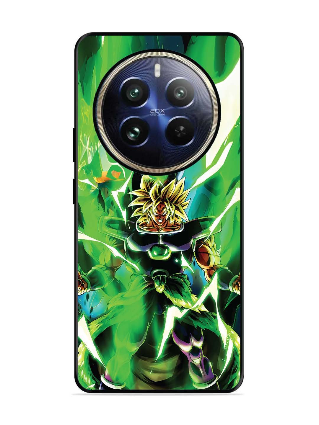 Realme 12 Pro Plus super-saiyan-broly-dragon-ballZ