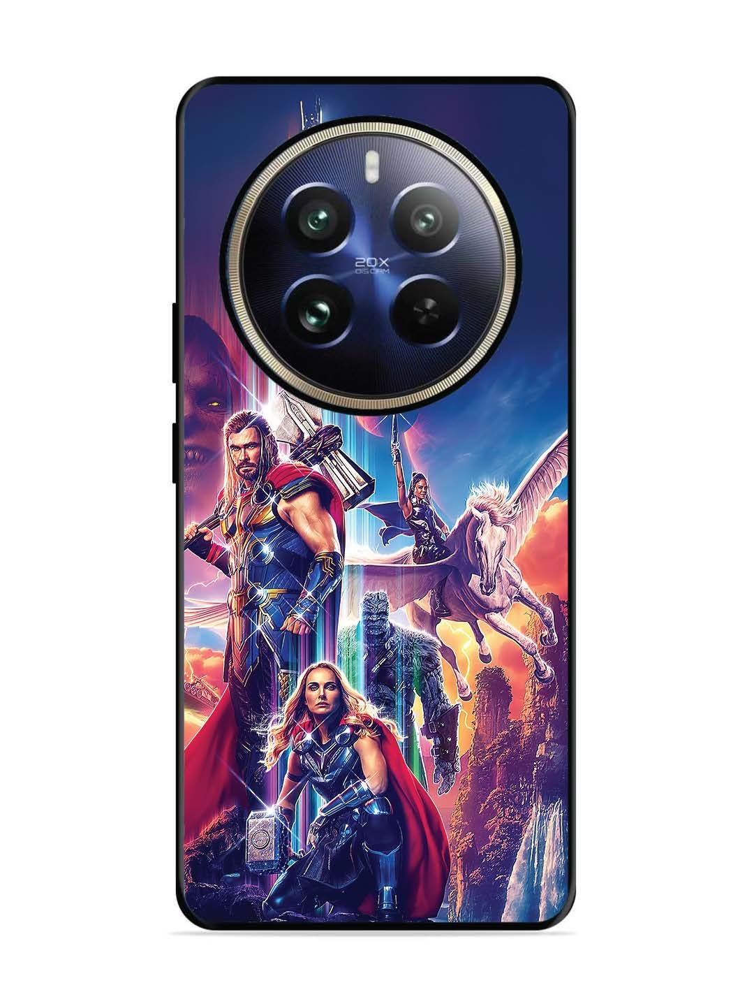 Realme 12 Pro Plus thor-love-and-thunder-movie-character