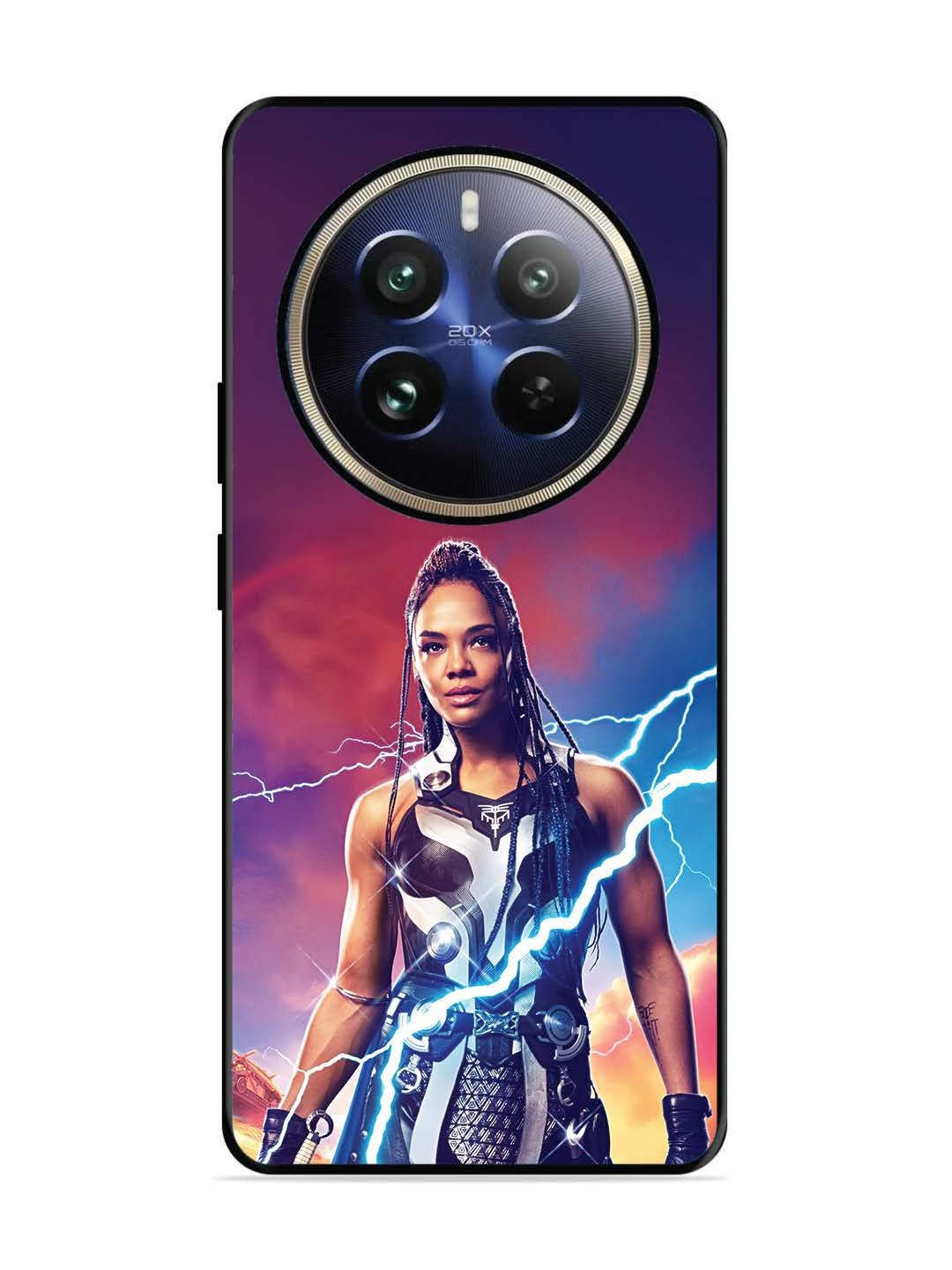 Realme 12 Pro Plus valkyrie-thor-love-and-thunder-poster