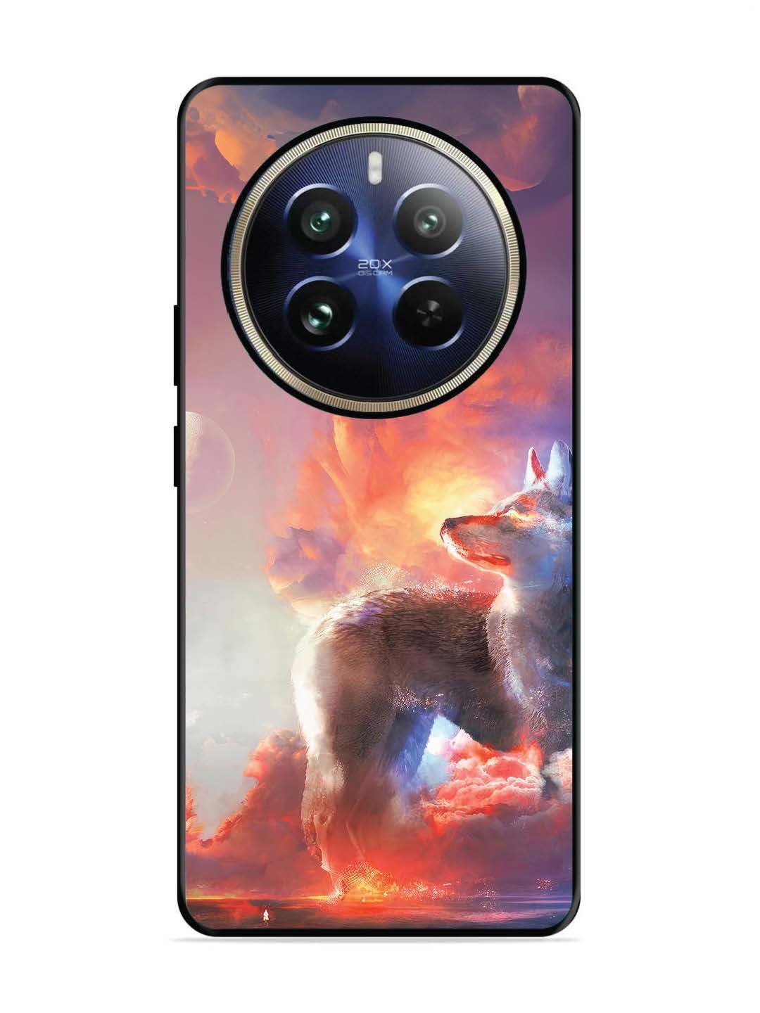 Realme 12 Pro Plus wolf-fantasy-animal