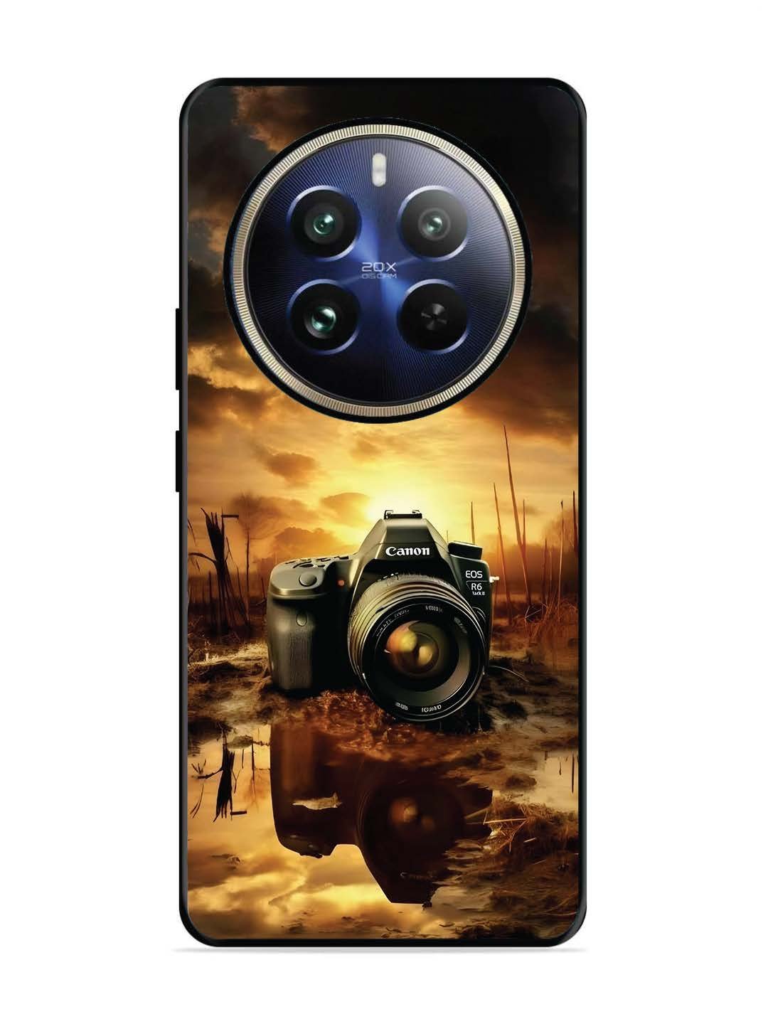 Realme 12 Pro Plus Twilight Trench Camera