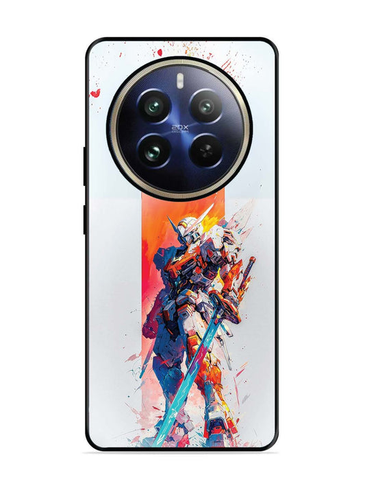 Realme 12 Pro gundam-mecha