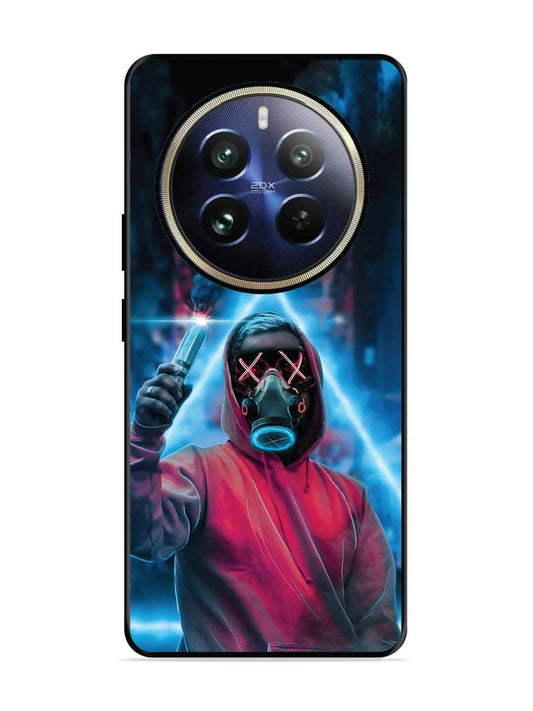 Realme 12 Pro mask-man-bad-boys-bad-boys-rules