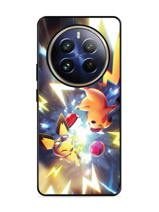 Realme 12 Pro Plus pikachu