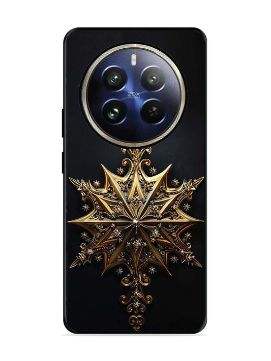 Realme 12 Pro Ornate Golden Star