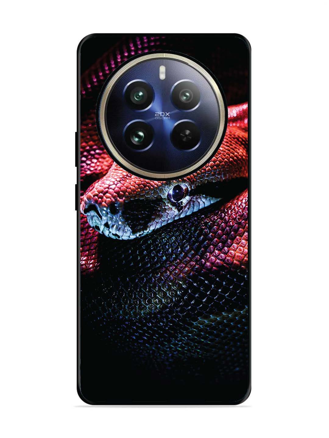 Realme 12 Pro Plus Red Snake