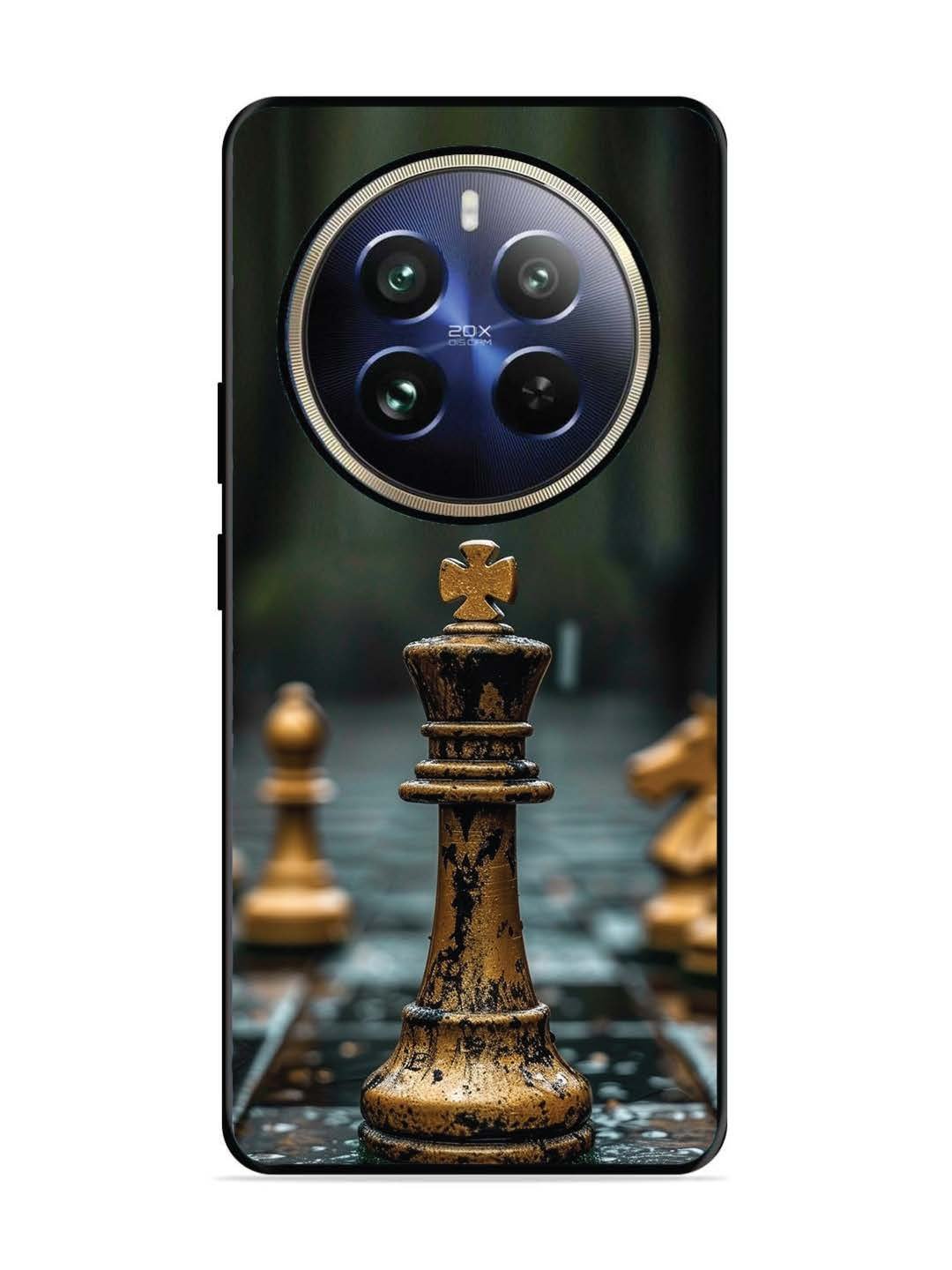 Realme 12 Pro The King Chess