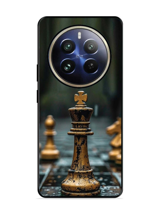 Realme 12 Pro The King Chess