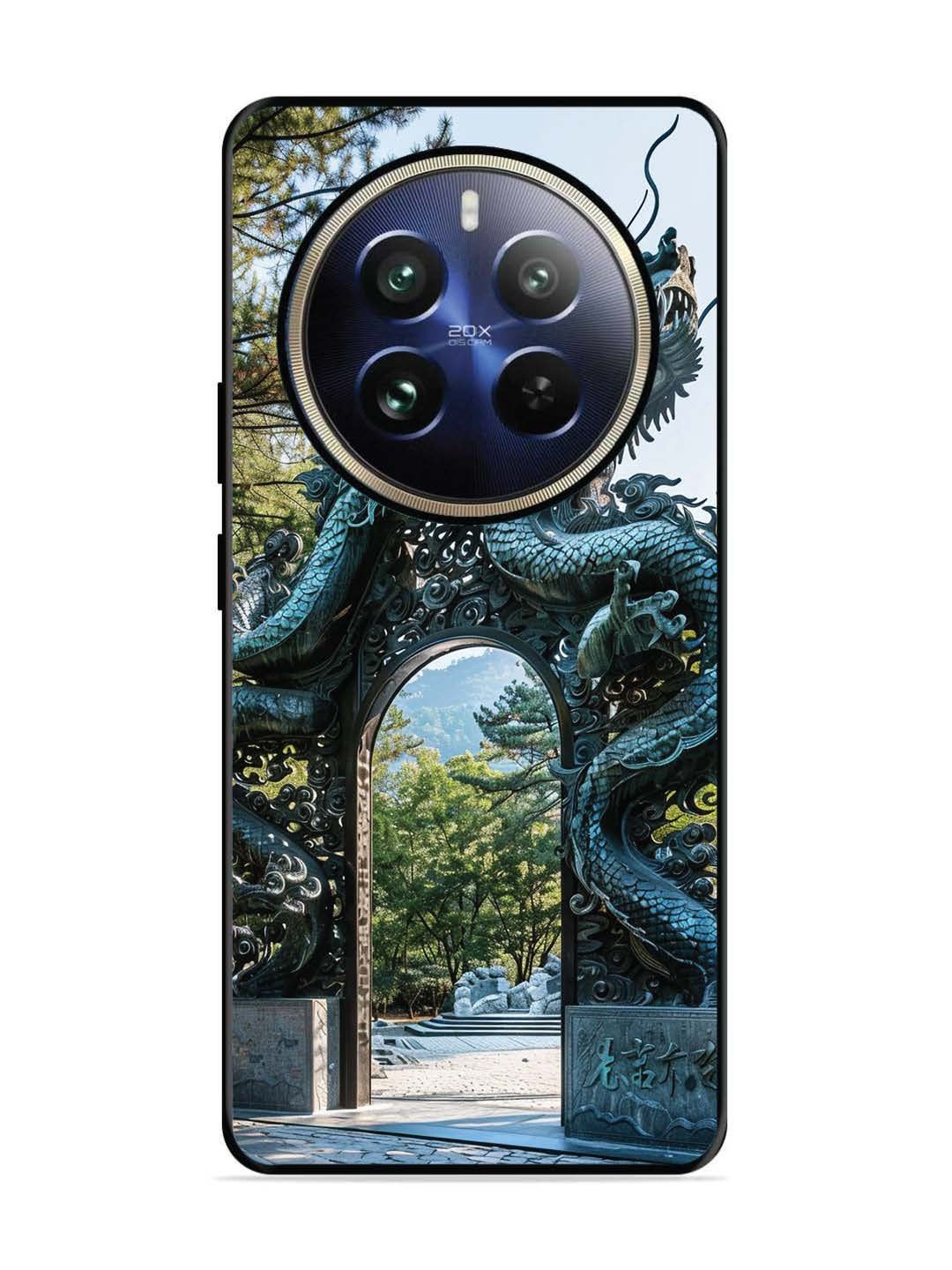 Realme 12 Pro Plus Majestic Dragon Gateway
