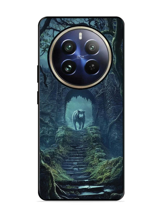 Realme 12 Pro Moonlit Forest Gateway