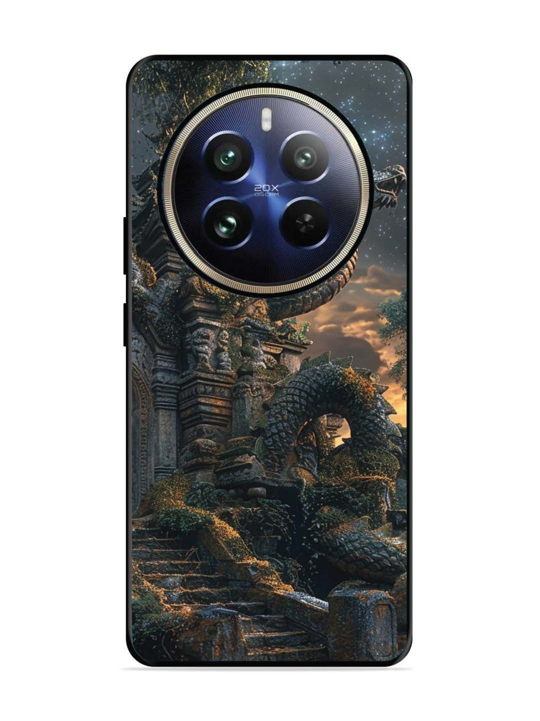 Realme 12 Pro Mystical Dragon Gateway