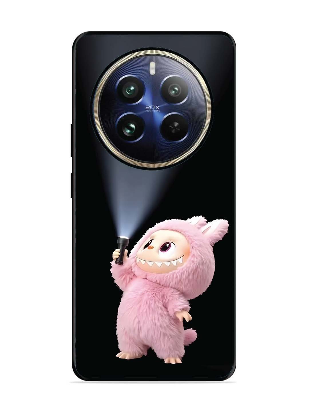 Realme 12 Pro Plus Labubu with Torch