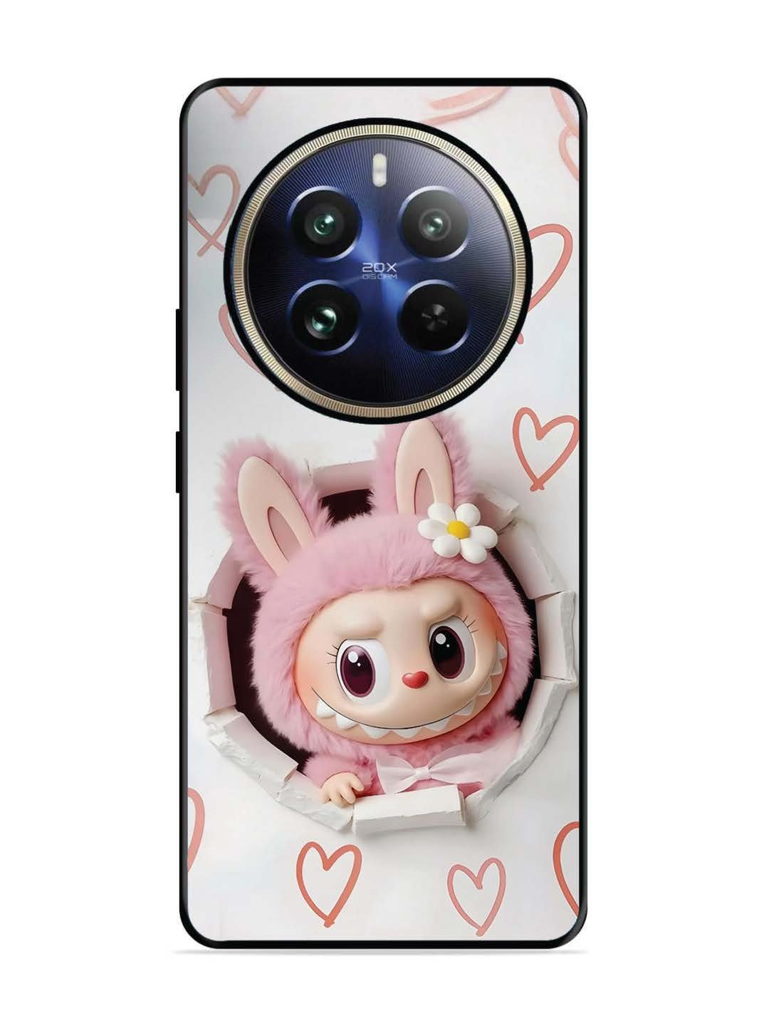 Realme 12 Pro Cute Labubu