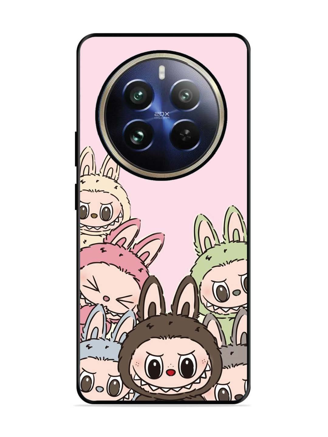 Realme 12 Pro Labubu Gang