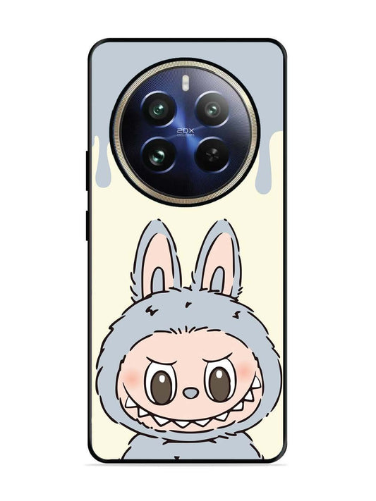 Realme 12 Pro Plus Labubu Closeup Blue