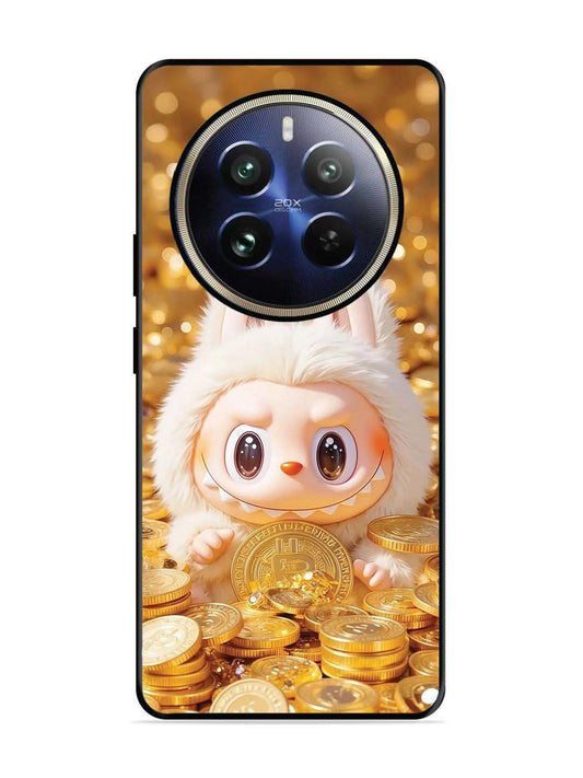 Realme 12 Pro Rich Labubu