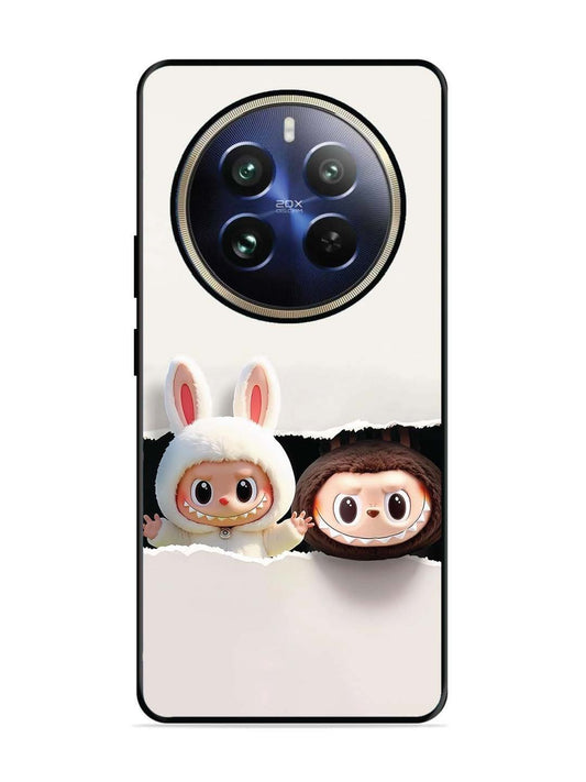 Realme 12 Pro Labubu Entry from Poster
