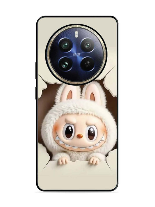Realme 12 Pro Labubu from Cracked Wall