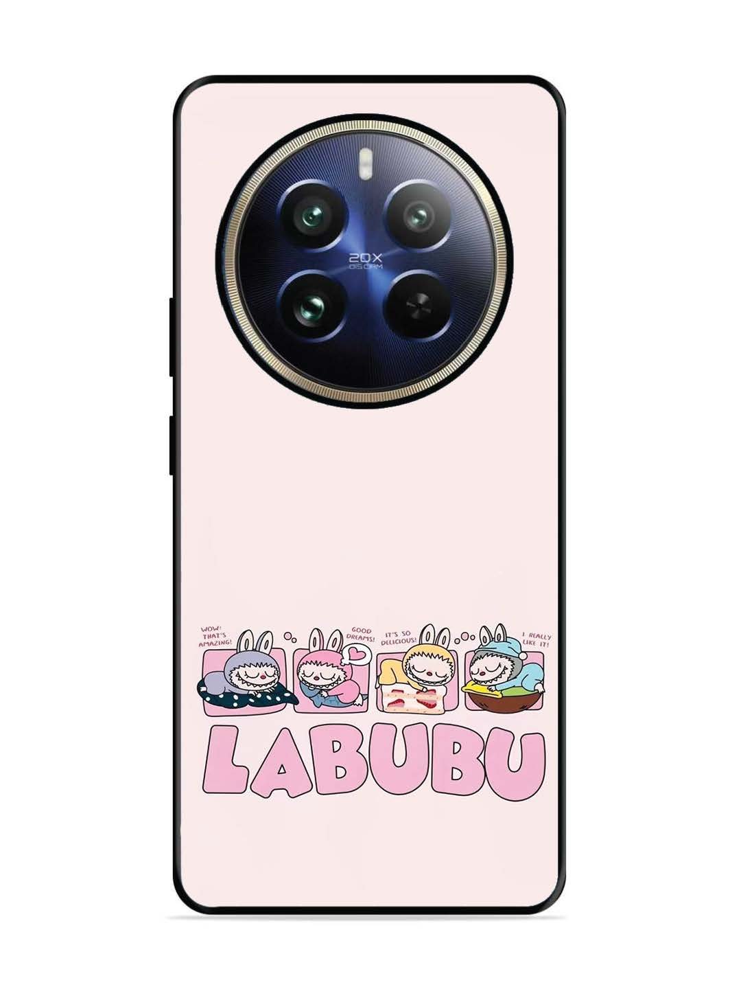 Realme 12 Pro Labubu Sleeping